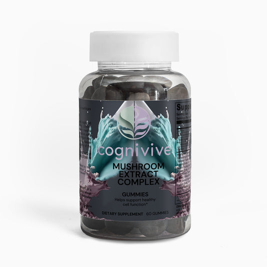 Mushroom Extract Complex