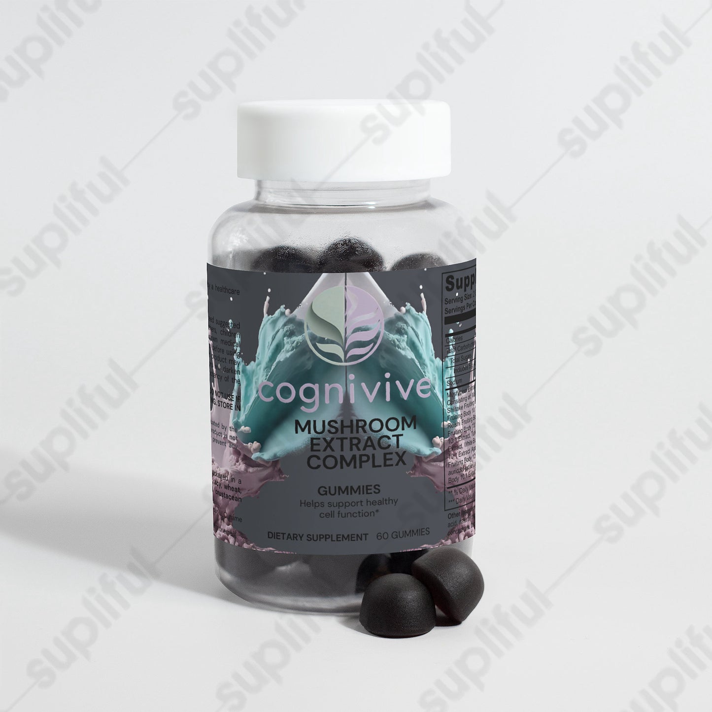 Mushroom Extract Complex