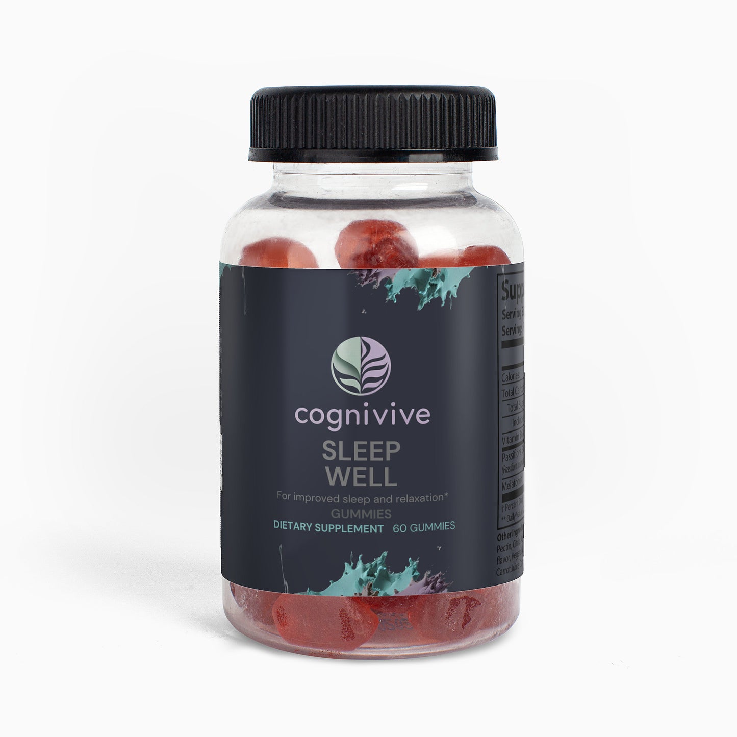 Sleep Well Gummies (Adult)