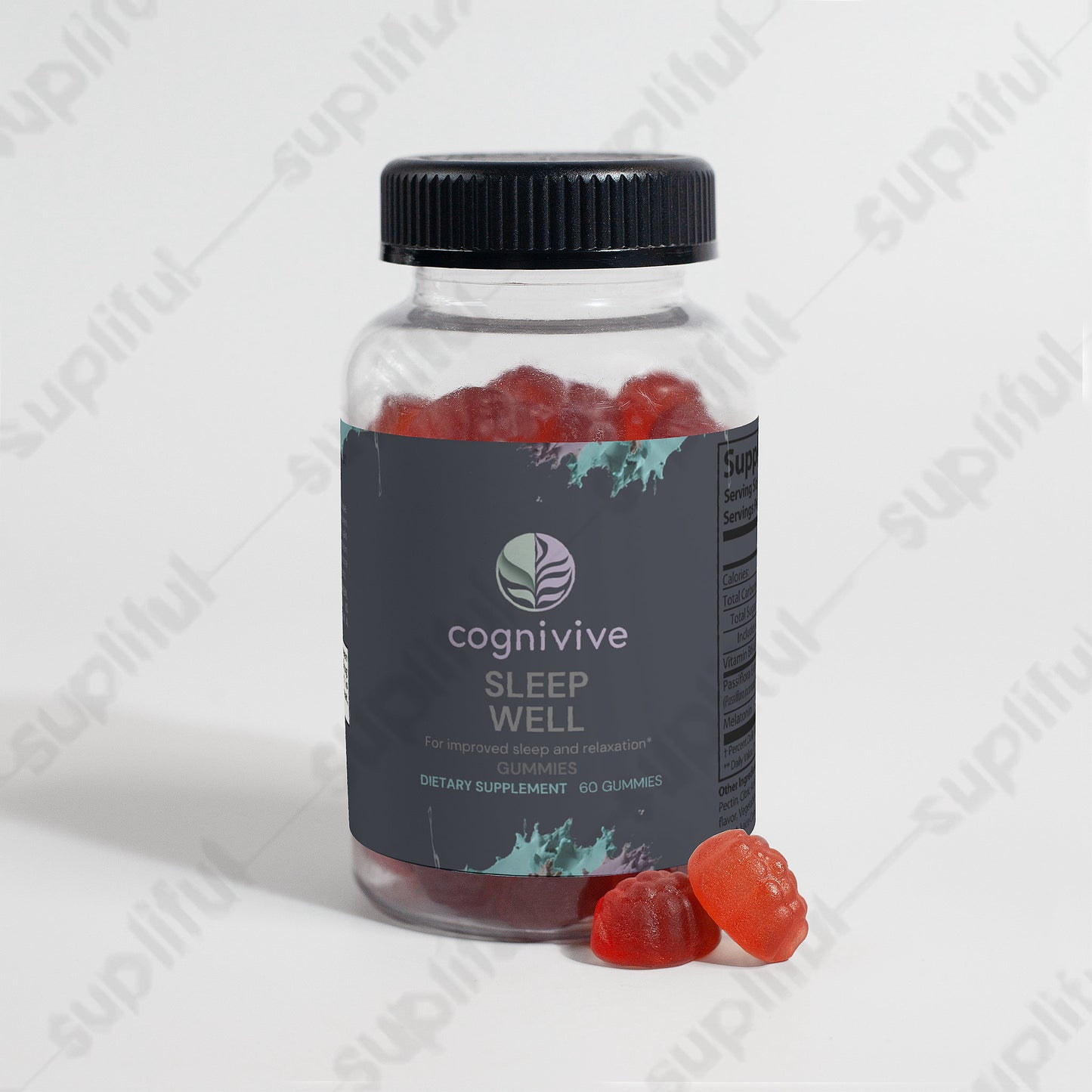 Sleep Well Gummies (Adult)