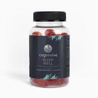 Sleep Well Gummies (Adult)