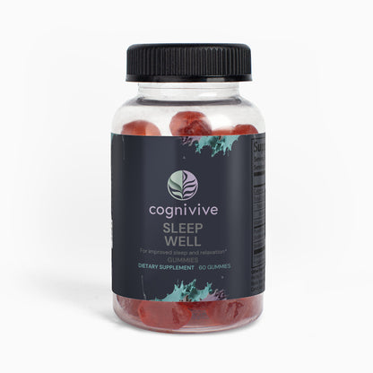 Sleep Well Gummies (Adult)
